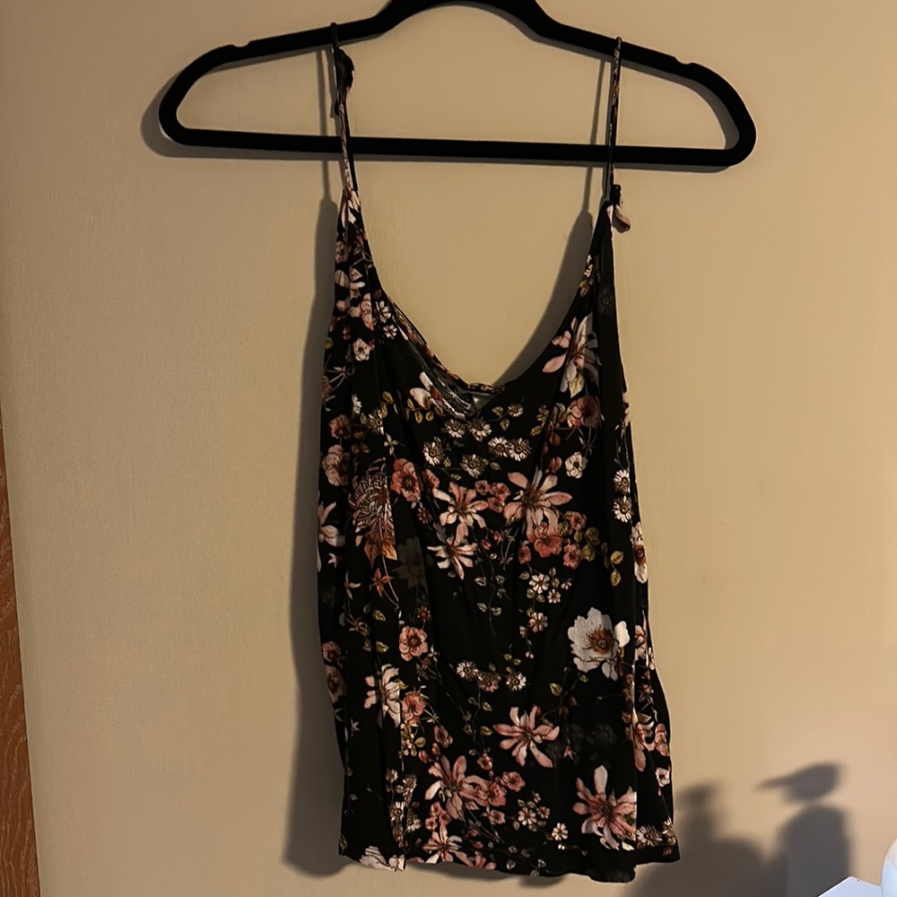 H&M Floral Cami top